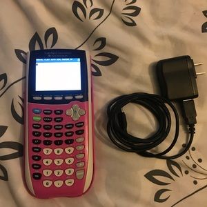 TI-84 Plus C Silver edition